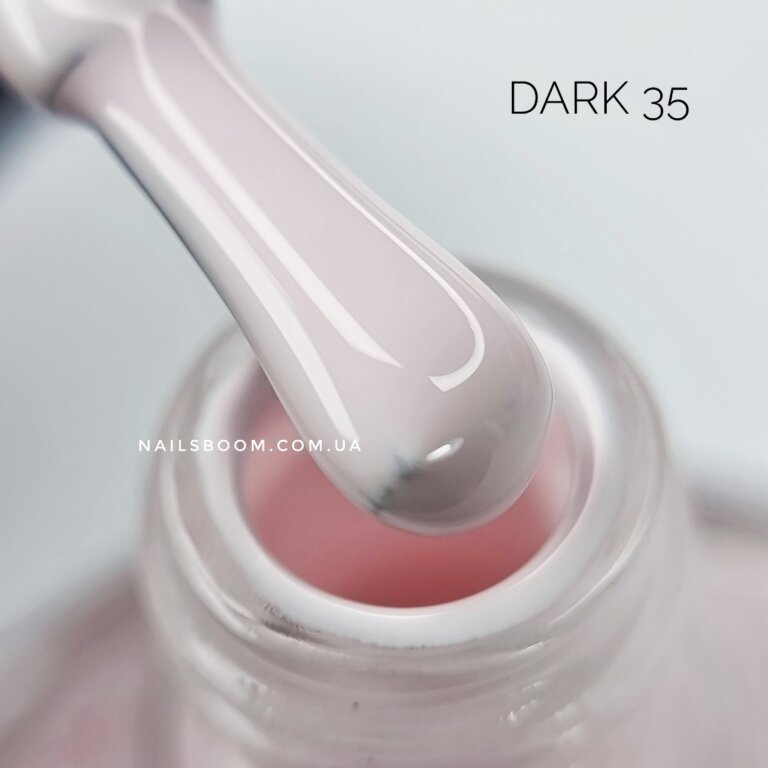 Лак для стемпінгу DARK 35, 10 мл