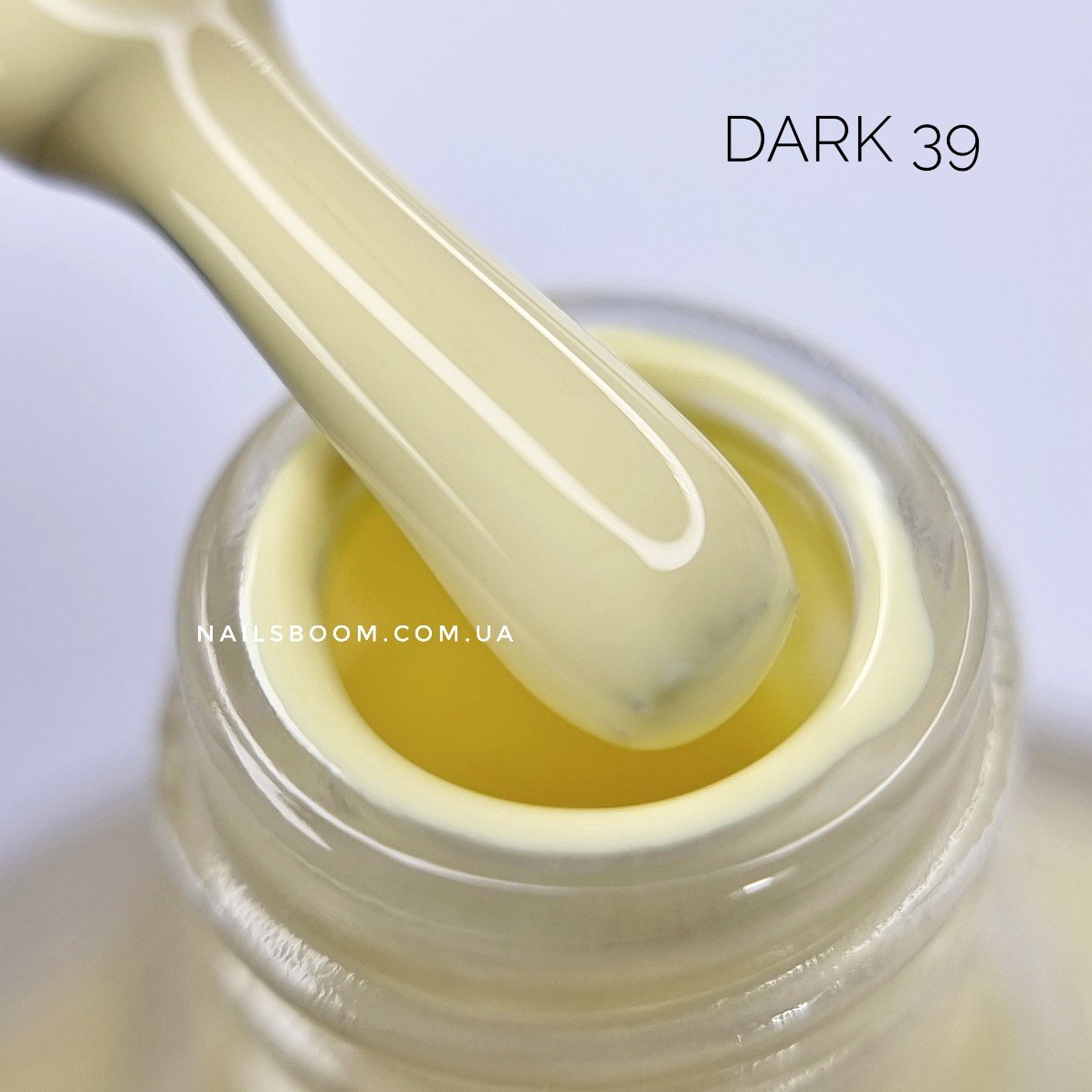 Лак для стемпінгу DARK 39, 10 мл