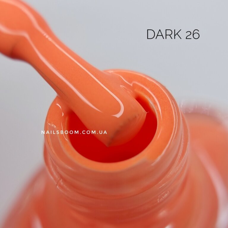 Лак для стемпінгу DARK 25, 10 мл