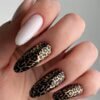 Рідкий гель DARK Medium gel 02, 30 мл (без пензлика) (молочний гель)