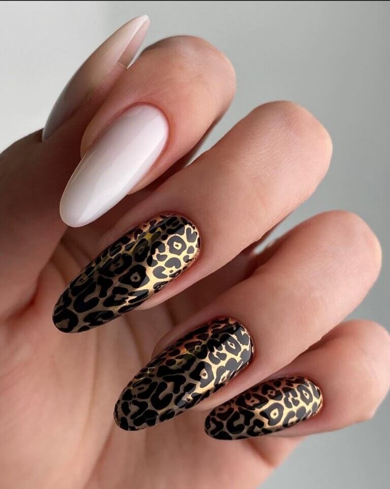 Рідкий гель DARK Medium gel 02, 30 мл (без пензлика) (молочний гель)