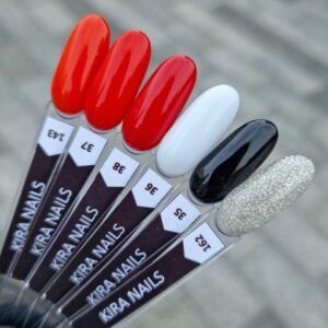 Гель-лак Kira Nails №038, 6 мл