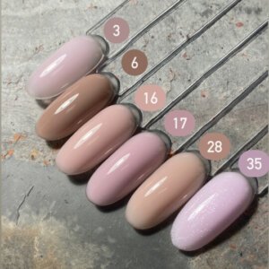 Камуфлююча база DARK PRO base Shine 01, 15 мл