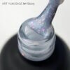 Камуфлююча база з поталлю ART YUKI BASE №YB005, 10 мл