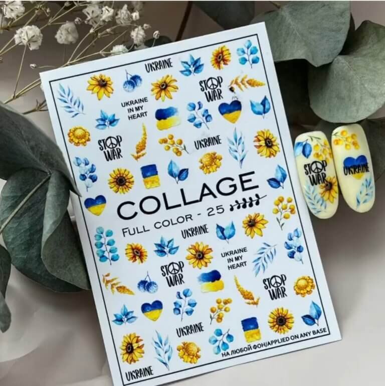 Слайдер дизайн NewMax Collage 25