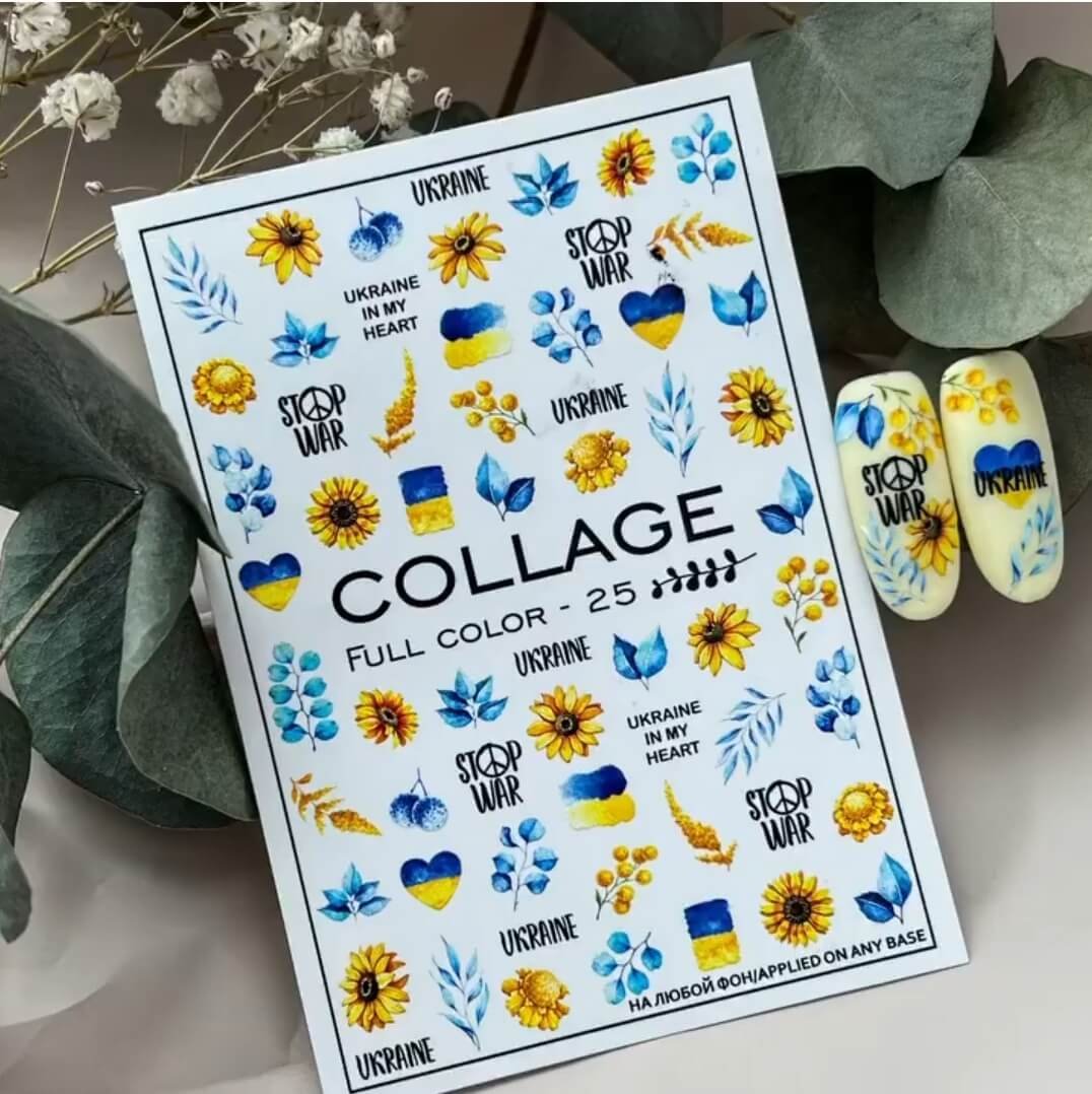 Слайдер дизайн NewMax Collage 25