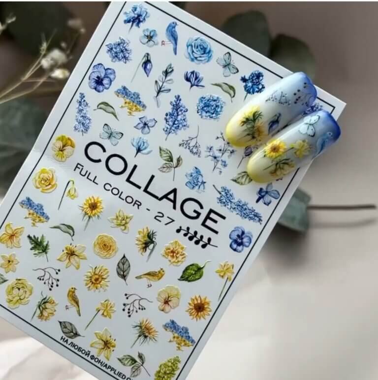 Слайдер дизайн NewMax Collage 27