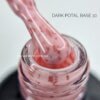 Камуфлююча база з поталлю DARK Pro Base Potal №10, 15 мл