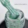 Камуфлююча база з поталлю DARK Pro Base Potal №11, 15 мл