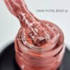 Камуфлююча база з поталлю DARK Pro Base Potal №15, 15 мл