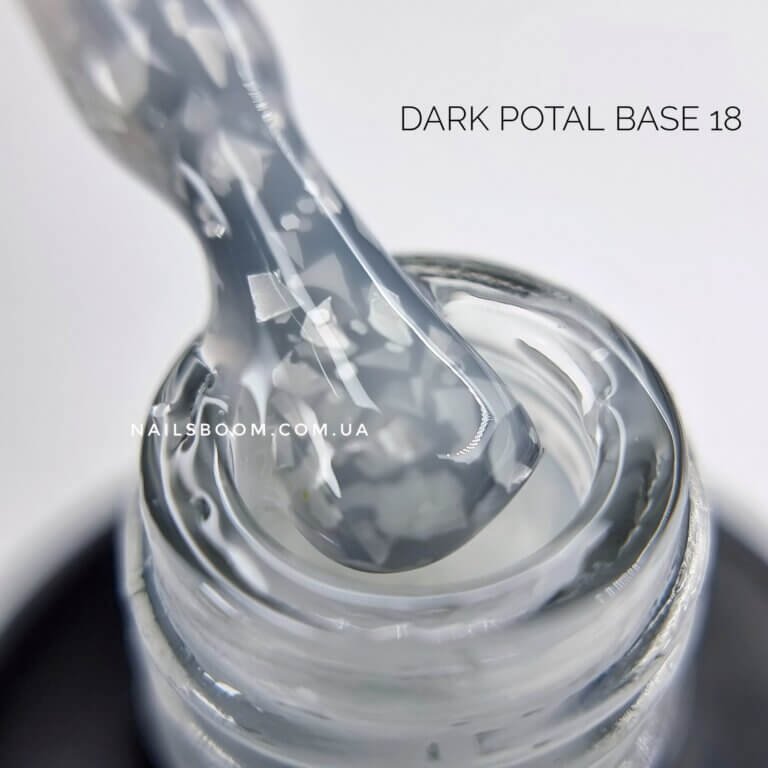 20220521_152125-01_copy_2145x2145 Камуфлююча база з поталлю DARK Pro Base Potal №18, 15 мл