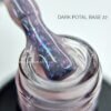 Камуфлююча база з поталлю DARK Pro Base Potal №22, 15 мл