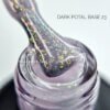 Камуфлююча база з поталлю DARK Pro Base Potal №23, 15 мл