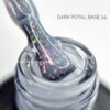 Камуфлююча база з поталлю DARK Pro Base Potal №24, 15 мл