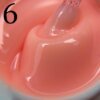 Гель Saga Builder COLOR gel 6, 15 мл