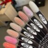Гель Saga Builder COLOR gel 4, 15 мл