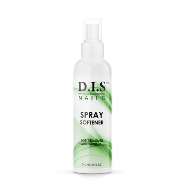 Відшелушуючий спрей для педикюру SPRAY SOFTENER 30%, 240 мл