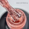 Камуфлююча база з поталлю Saga Leaf 9, 9 мл