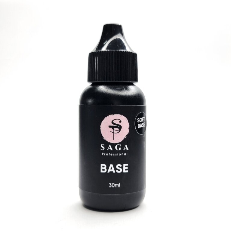 Базове покриття Saga Soft, 30 мл