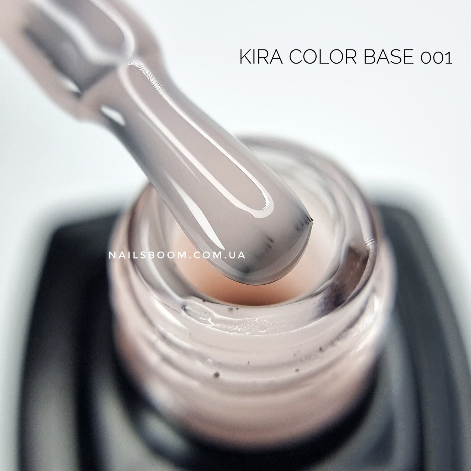 Камуфлююча база Kira Color base 001, 6 мл