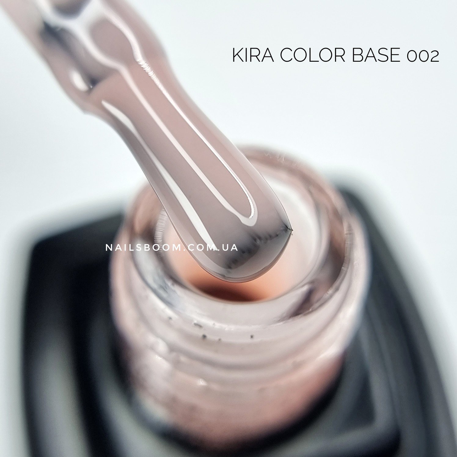 Камуфлююча база Kira Color base 002, 6 мл