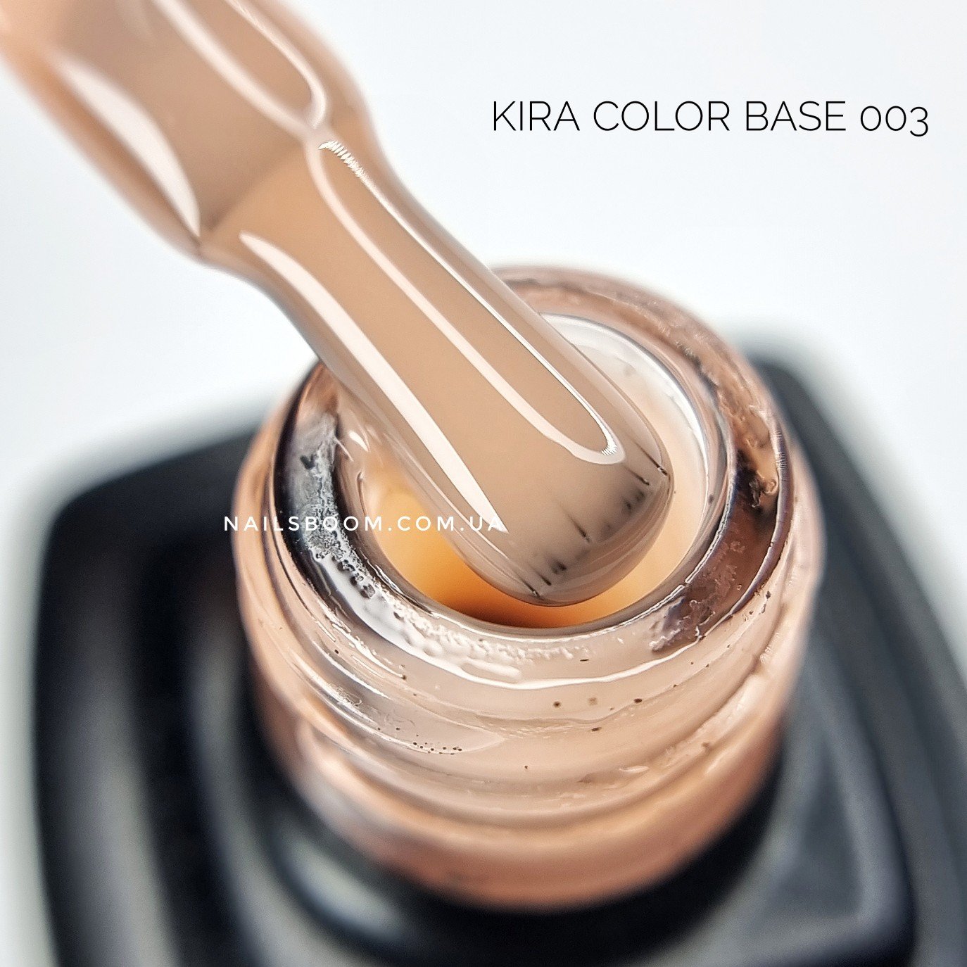 Камуфлююча база Kira Color base 003, 6 мл