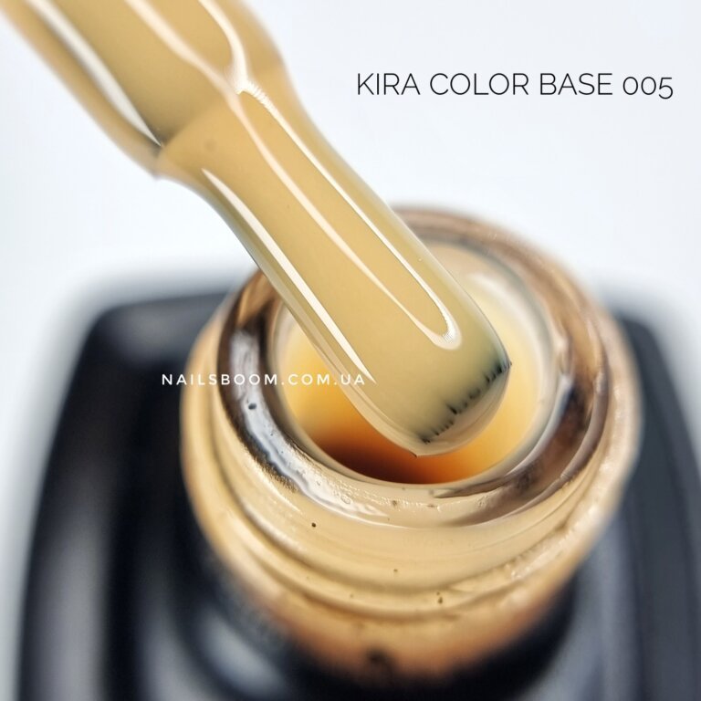 Камуфлююча база Kira Color base 005, 6 мл