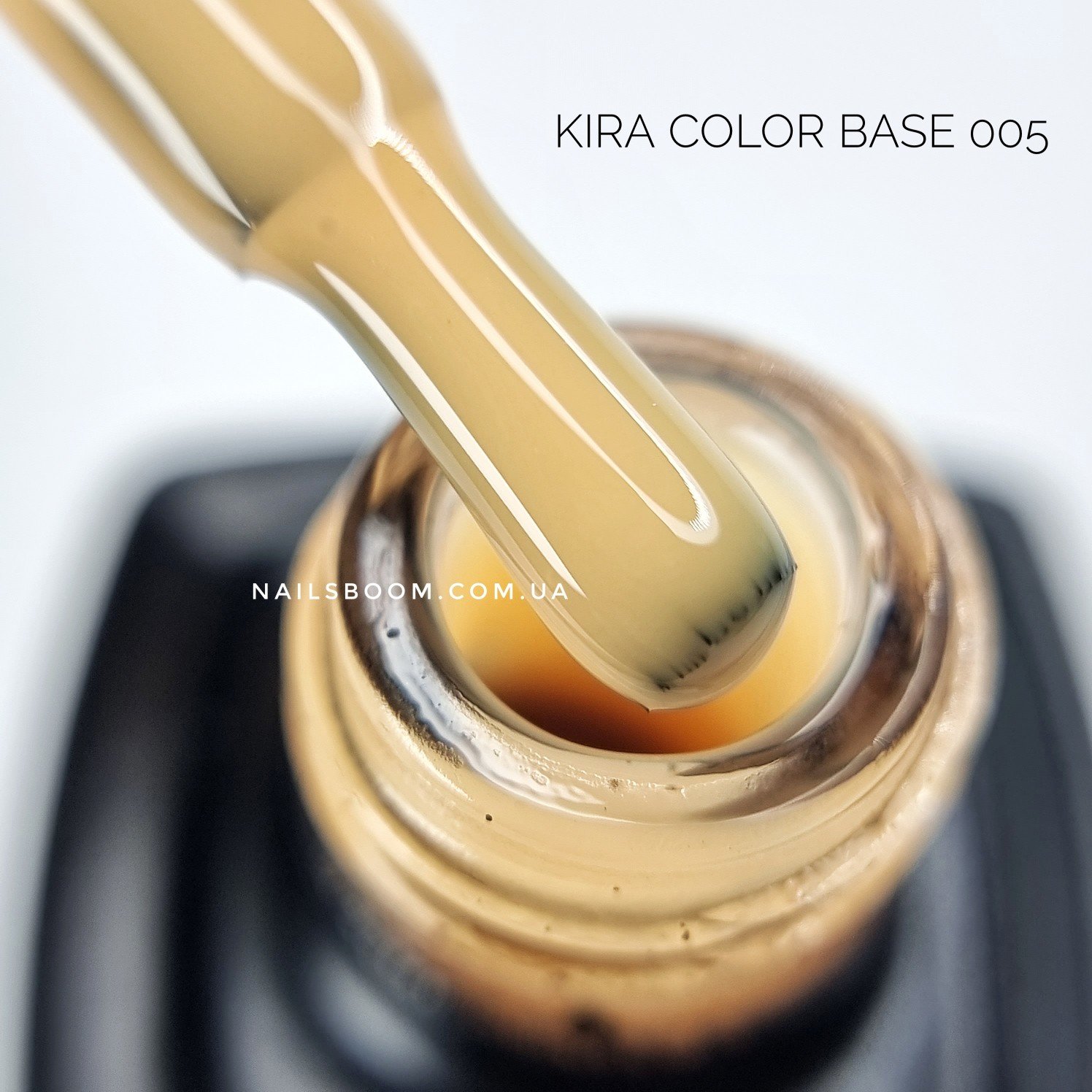 Камуфлююча база Kira Color base 005, 6 мл