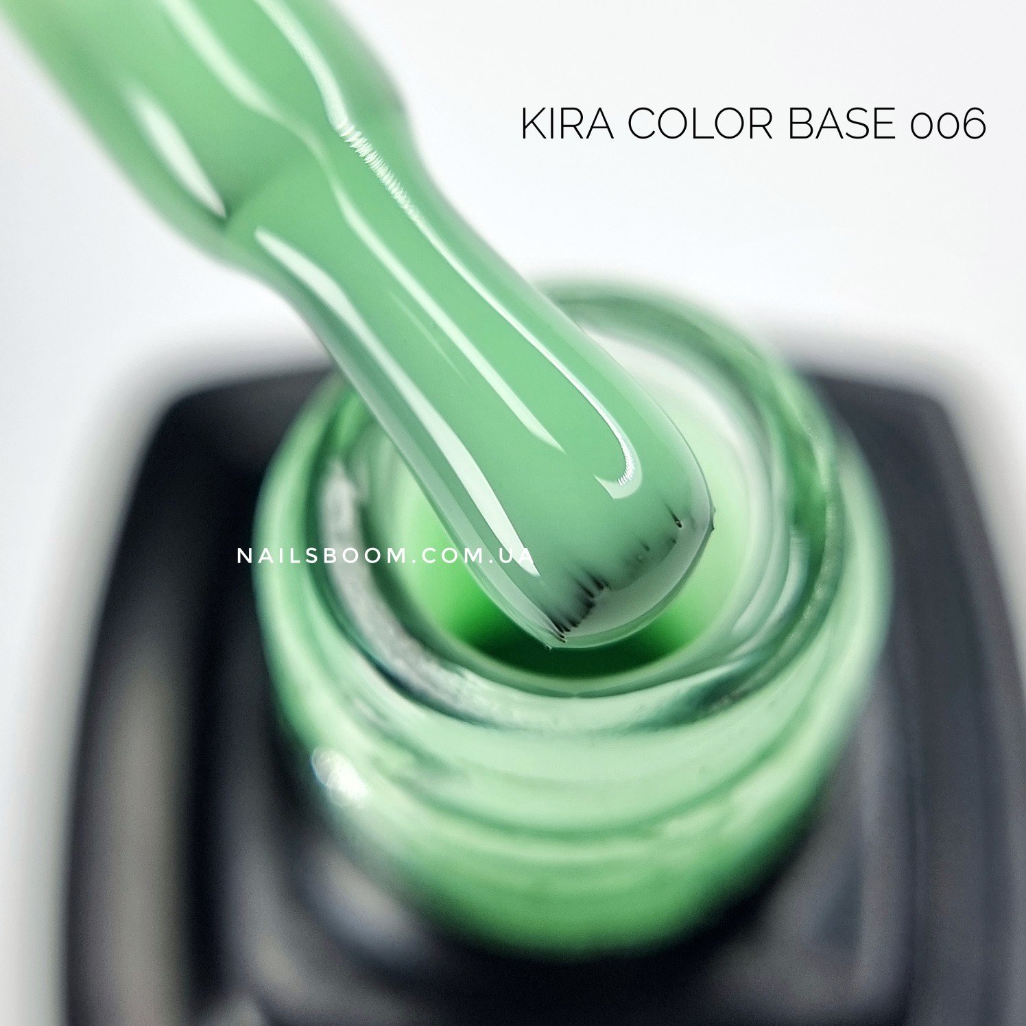 Камуфлююча база Kira Color base 006, 6 мл