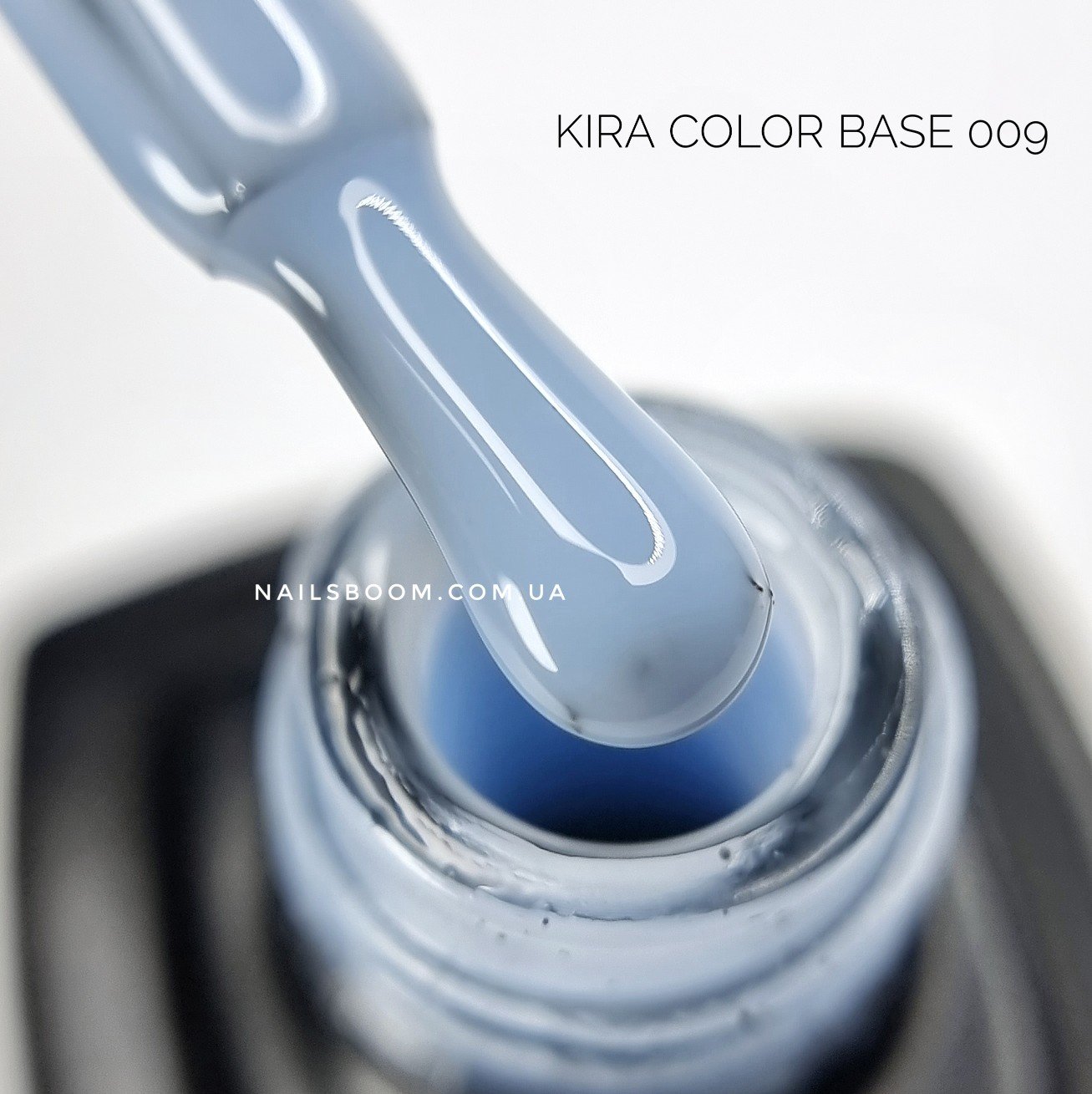 Камуфлююча база Kira Color base 009, 6 мл