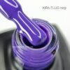 Гель-лак Kira Fluo 009 (флуоресцентний), 6 мл