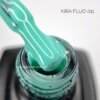 Гель-лак Kira Fluo 011 (флуоресцентний), 6 мл