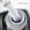 Гель-лак Kira Fluo 012 (флуоресцентний), 6 мл