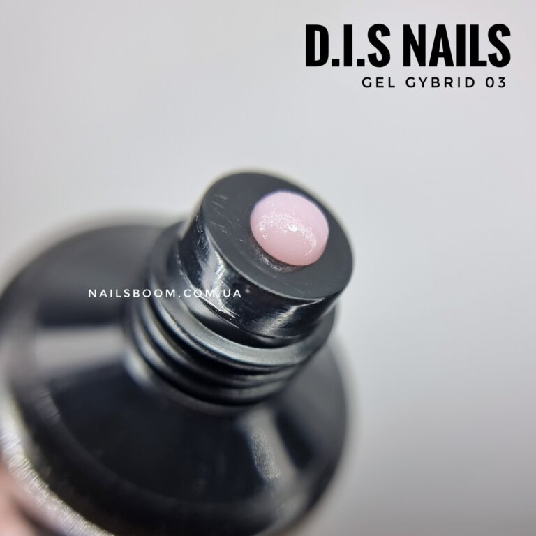 Полігель D.I.S nails Hybrid gel №03, 30 мл