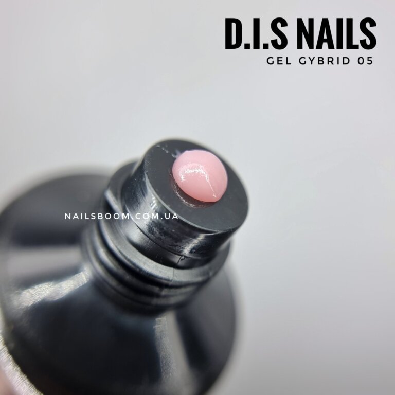 Полігель D.I.S nails Hybrid gel №05, 30 мл