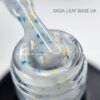 Камуфлююча база з поталлю Saga Leaf UA, 15 мл