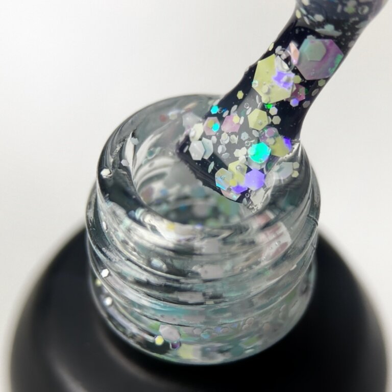 Гель-лак ART Confetti 001, 6 мл