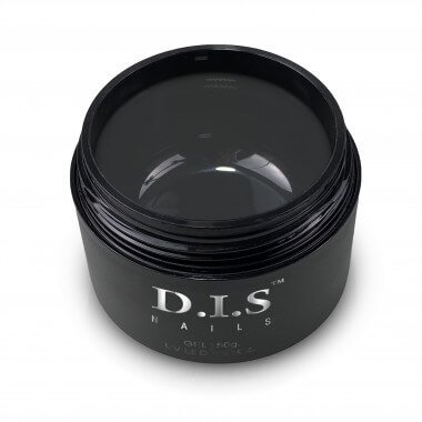 Прозорий гель D.I.S nails Thick Clear, 28 мл