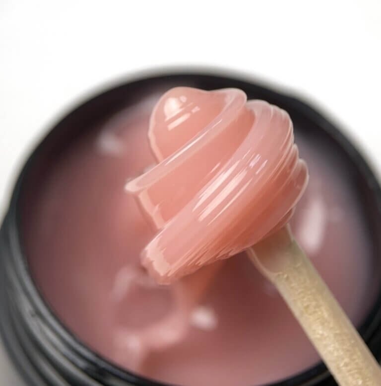 Акрил-гель ART PolyGel 06 Candy Beige, 15 мл
