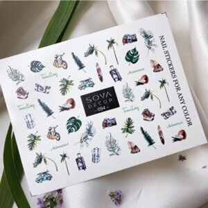 Слайдер дизайн SOVA Decor C094