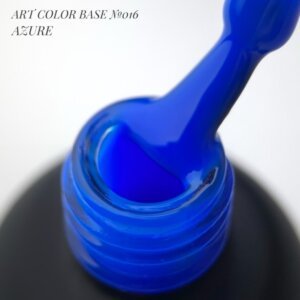 Камуфлююча база ART Color base 16 Azure, 10 мл