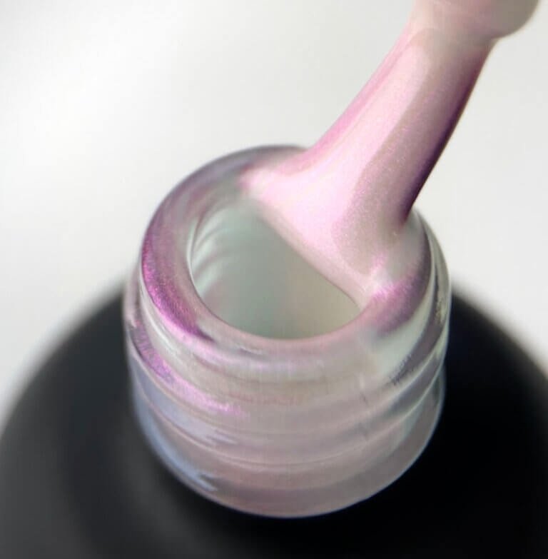 Камуфлюючий топ ART PEARL TOP PINK- Перламутровий топ без лш, 10 мл
