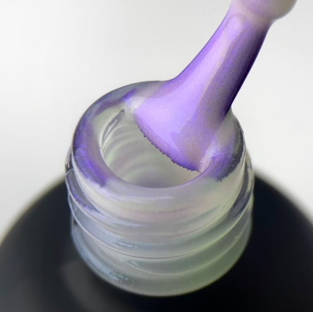 Камуфлюючий топ ART PEARL TOP VIOLET- Перламутровий топ без лш, 10 мл