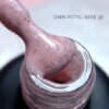 Камуфлююча база з поталлю DARK Pro Base Potal №36, 15 мл