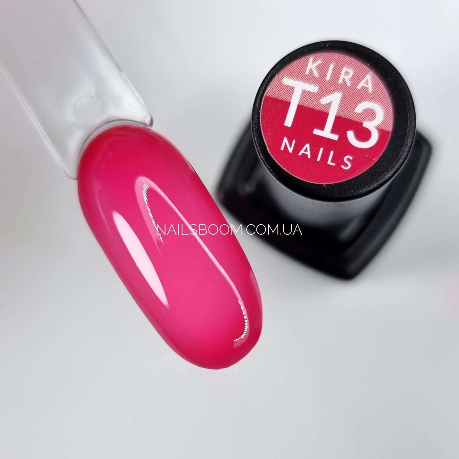 Термо гель-лак Kira Nails №T13, 6 мл