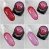 Термо гель-лак Kira Nails №T04, 6 мл