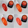 Термо гель-лак Kira Nails №T10, 6 мл
