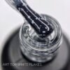Топ ART White Flakes без липкого шару, 10 мл