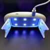 Лампа для манікюру UV/LED 6 W Sun MINI USB (працює від PowerBank)