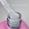 Камуфлююча база Luna Crystal Base №01, 13 мл